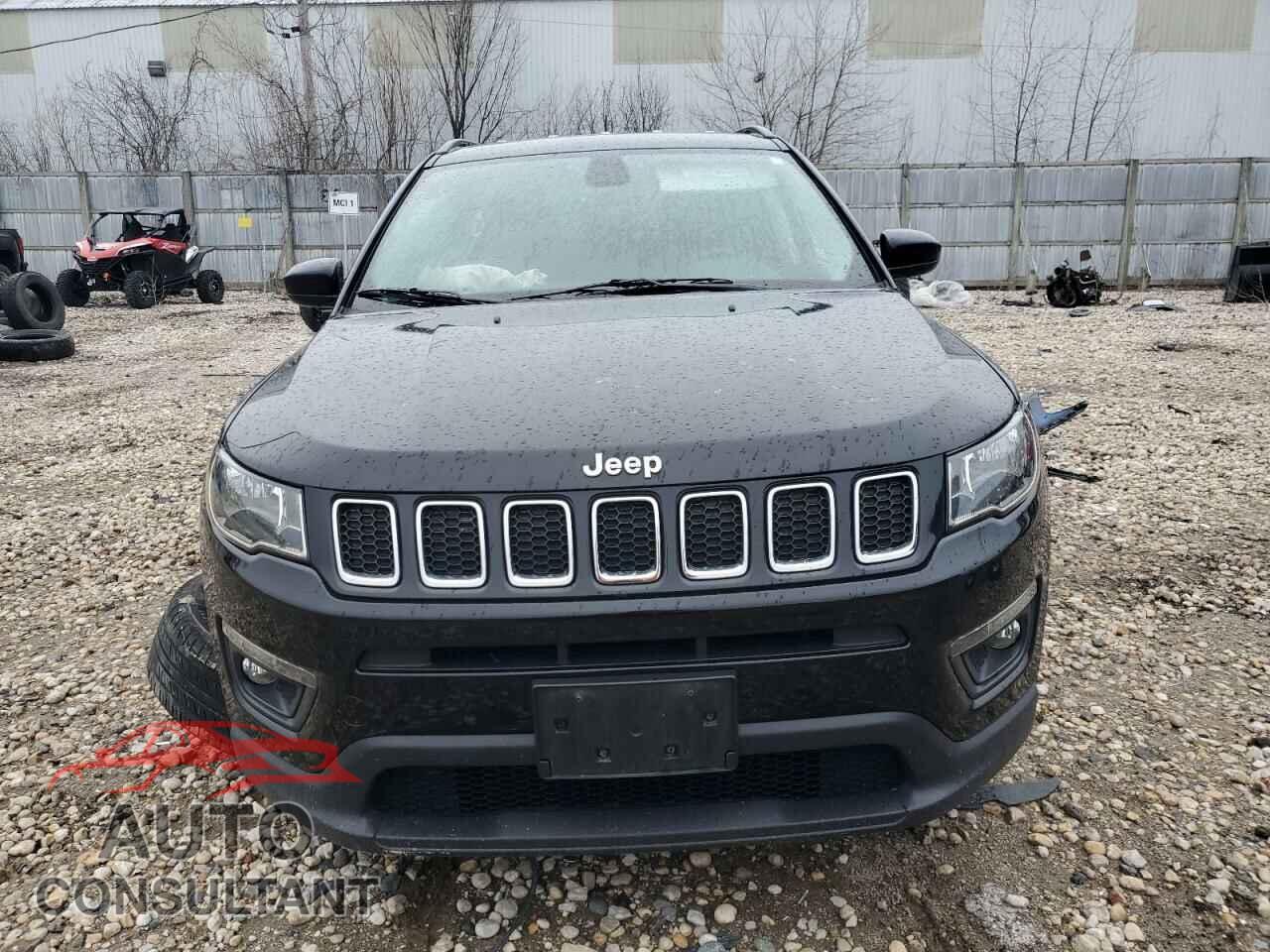 JEEP COMPASS 2019 - 3C4NJDBB7KT697486