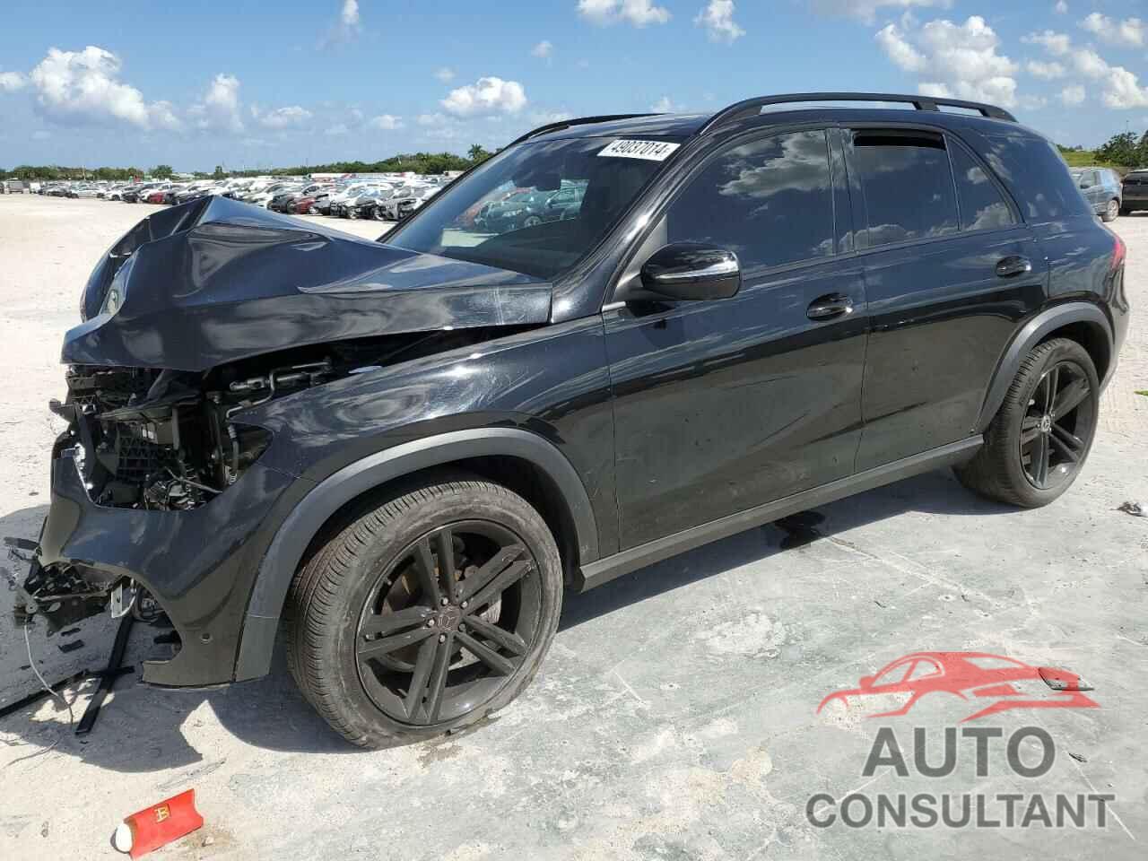 MERCEDES-BENZ GLE-CLASS 2020 - 4JGFB4JB6LA285258