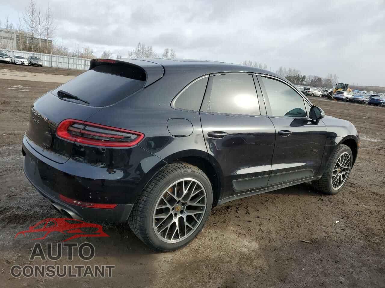 PORSCHE MACAN 2015 - WP1AB2A54FLB68802