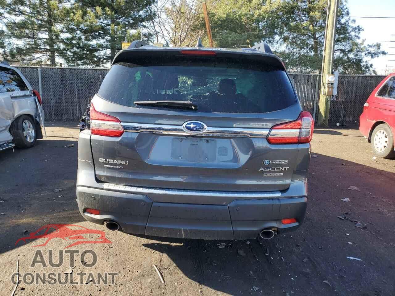 SUBARU ASCENT 2020 - 4S4WMAPD7L3418437