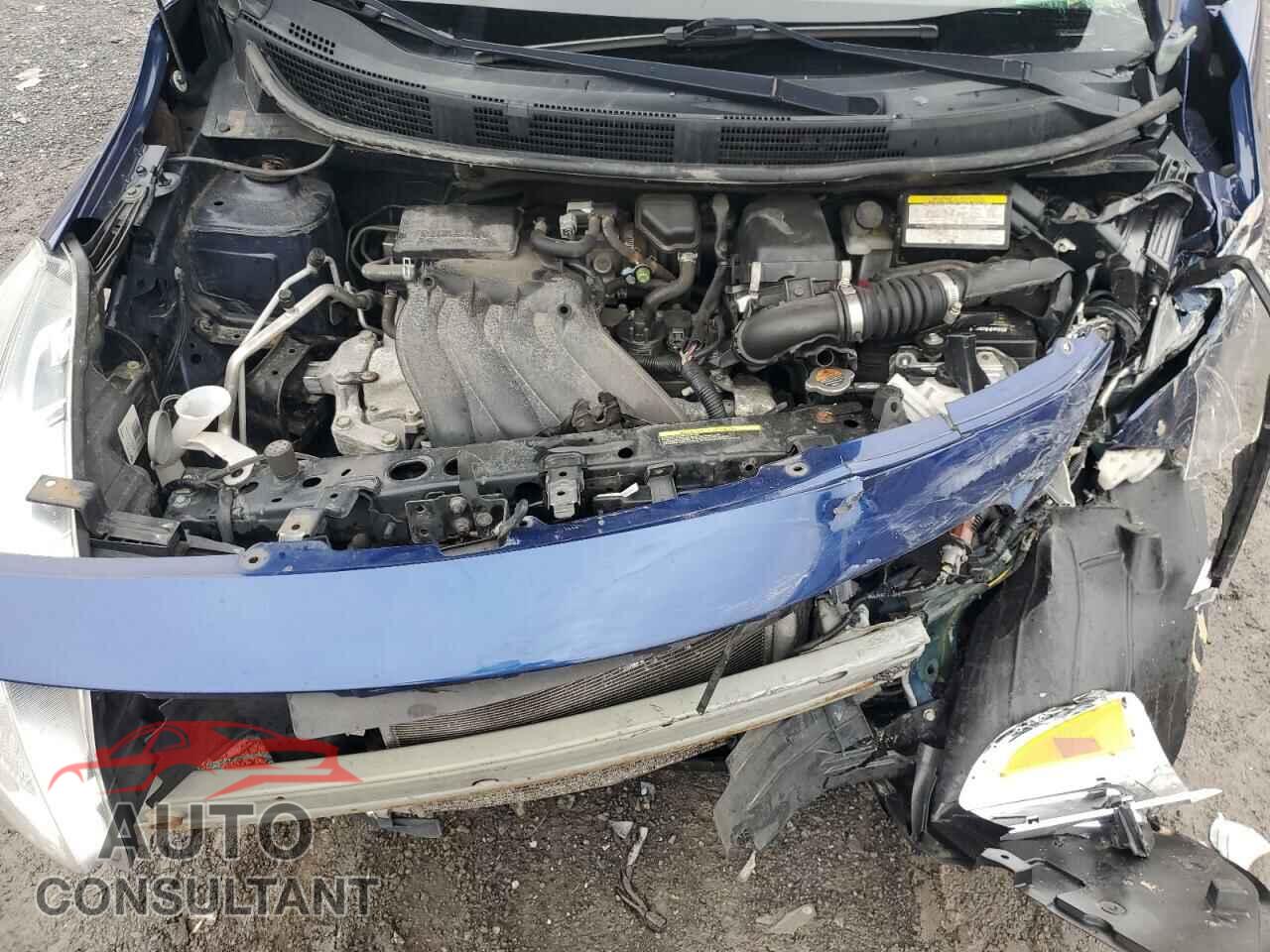 NISSAN VERSA 2019 - 3N1CN7AP3KL848126