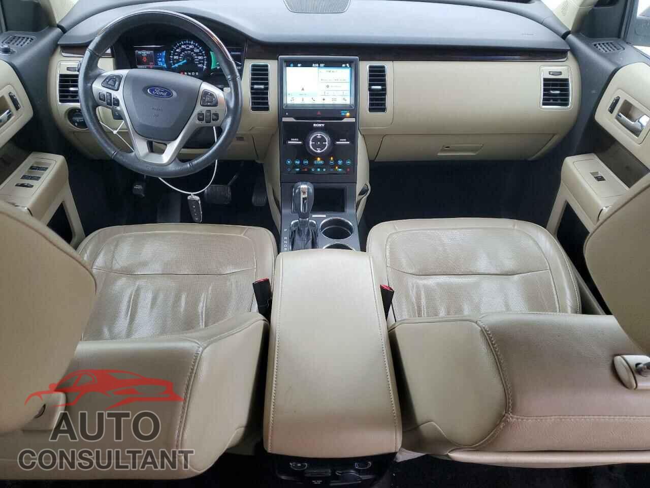 FORD FLEX 2018 - 2FMGK5D89JBA09751