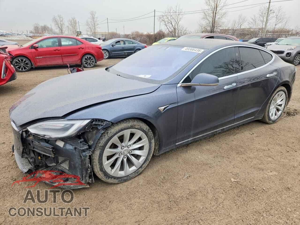 TESLA MODEL S 2017 - 5YJSA1E29HF209997