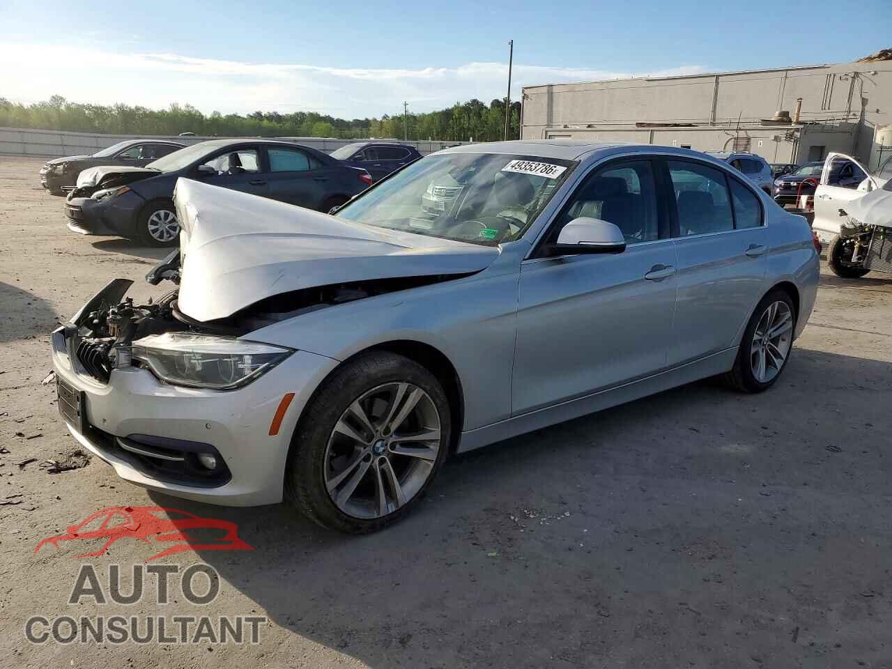 BMW 330 I 2018 - WBA8B9C59JEE82013