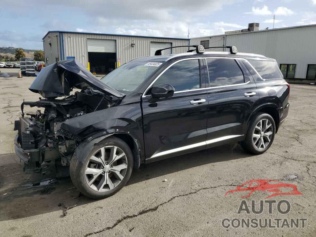 HYUNDAI PALISADE 2022 - KM8R54HE3NU401456