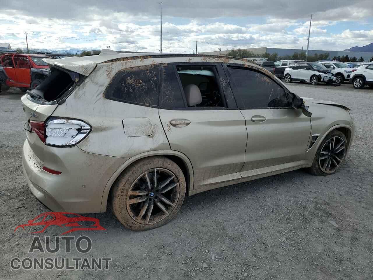 BMW X3 2020 - 5YMTS0C04L9B62078