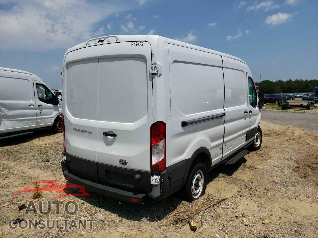 FORD TRANSIT CO 2019 - 1FTYE2CM8KKB35992