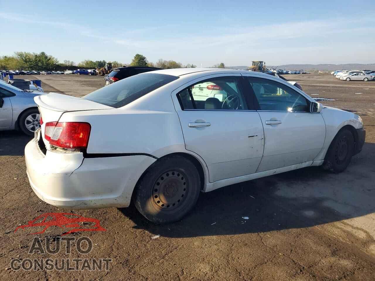 MITSUBISHI GALANT 2012 - 4A32B3FF2CE014910