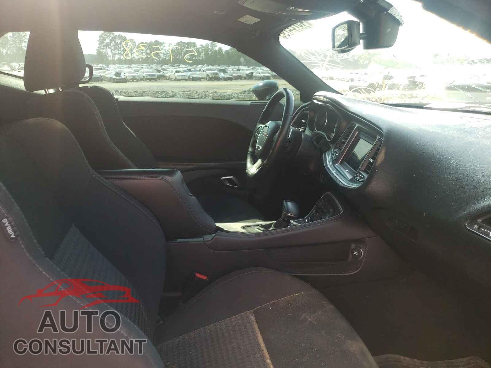DODGE CHALLENGER 2019 - 2C3CDZBT0KH583542