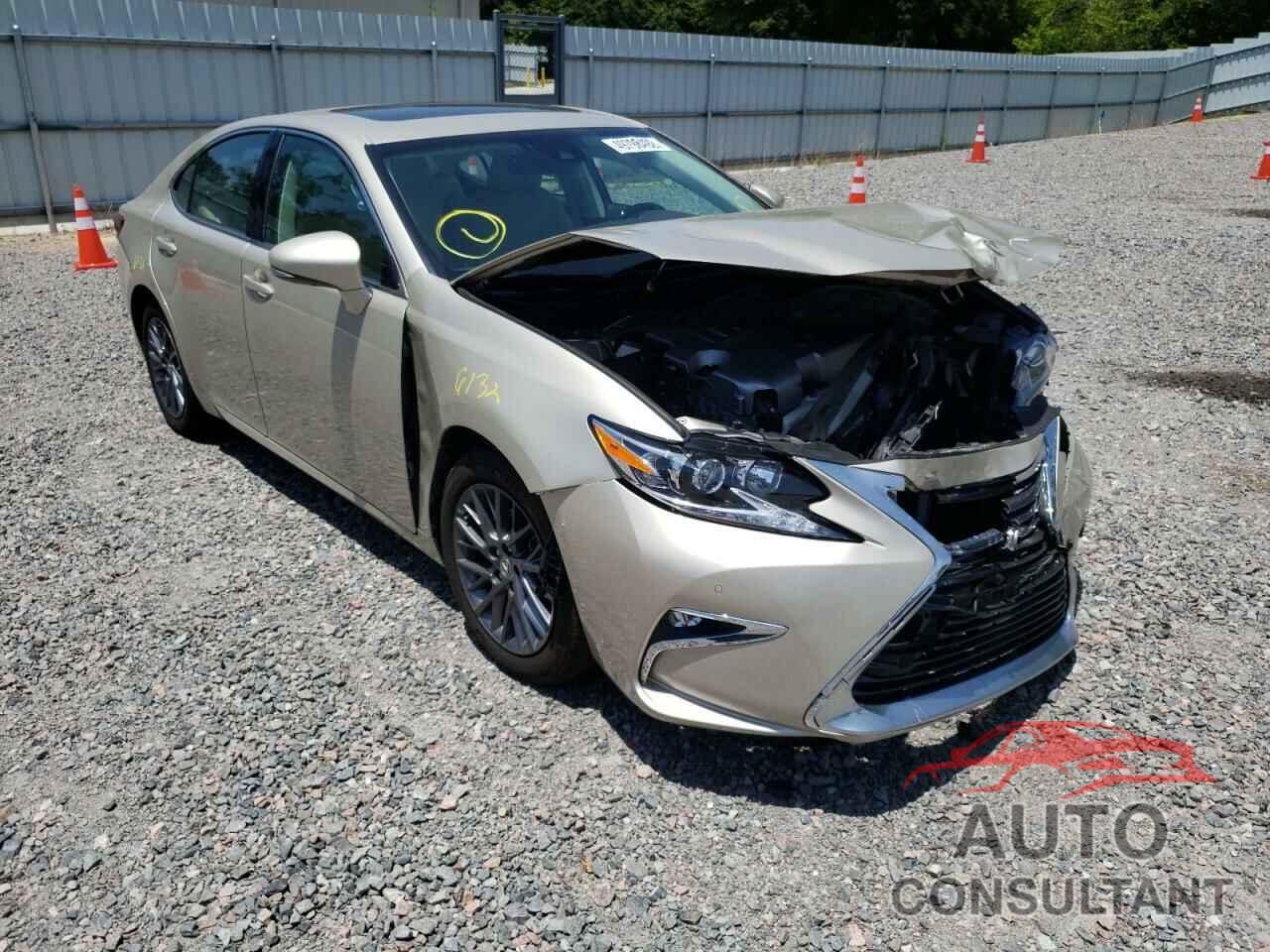 LEXUS ES350 2020 - 58ABK1GG6JU088918