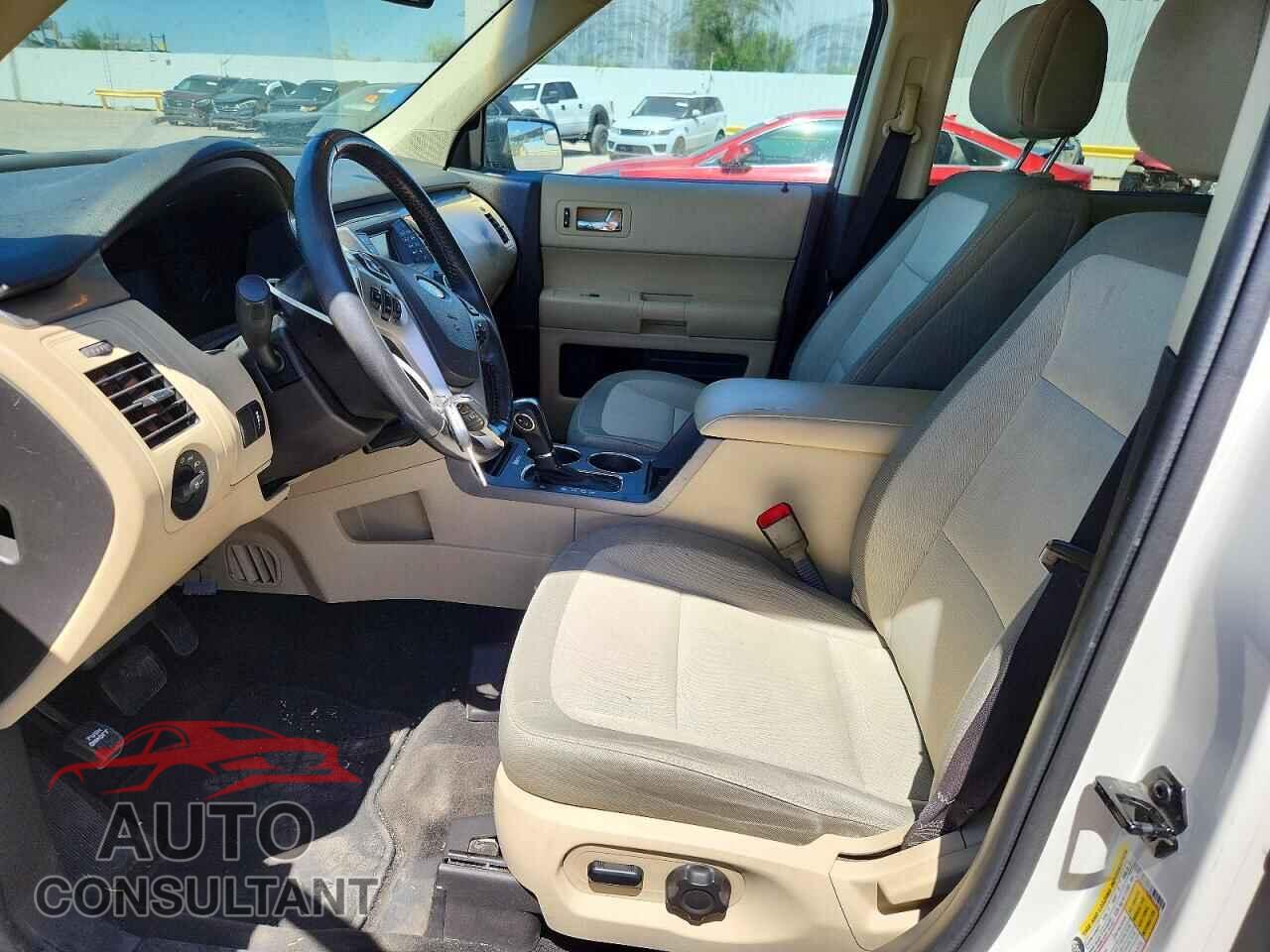 FORD FLEX 2013 - 2FMGK5B85DBD21959