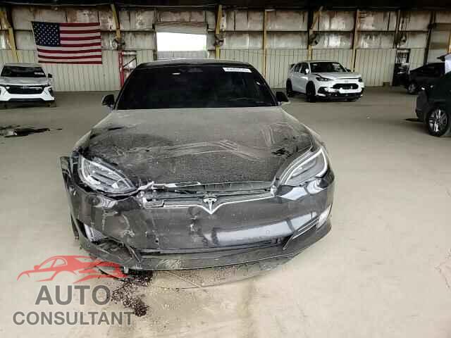 TESLA MODEL S 2017 - 5YJSA1E26HF228684