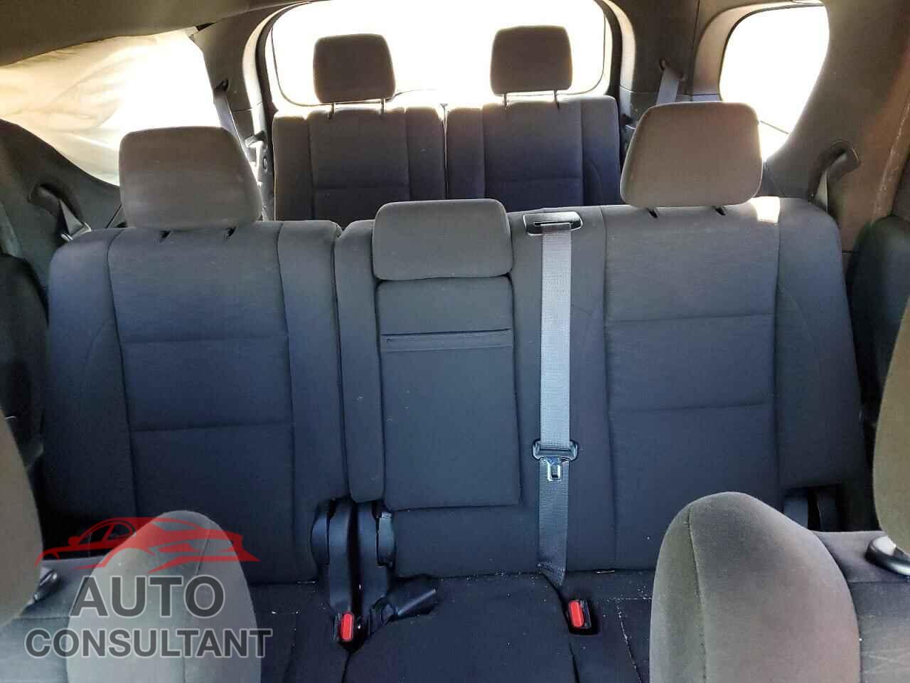 DODGE DURANGO 2019 - 1C4RDJDG2KC676458