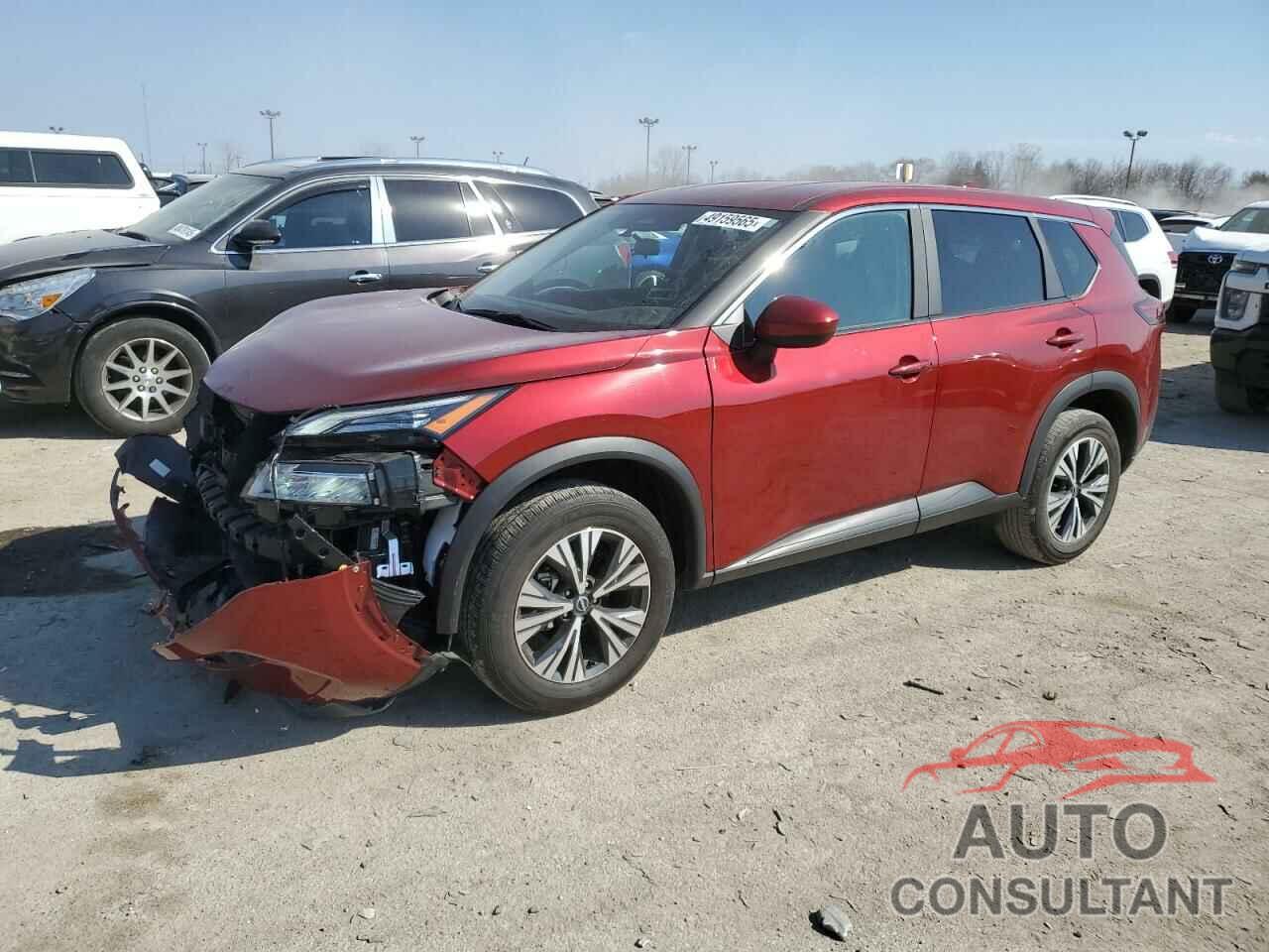 NISSAN ROGUE 2023 - 5N1BT3BA5PC944100