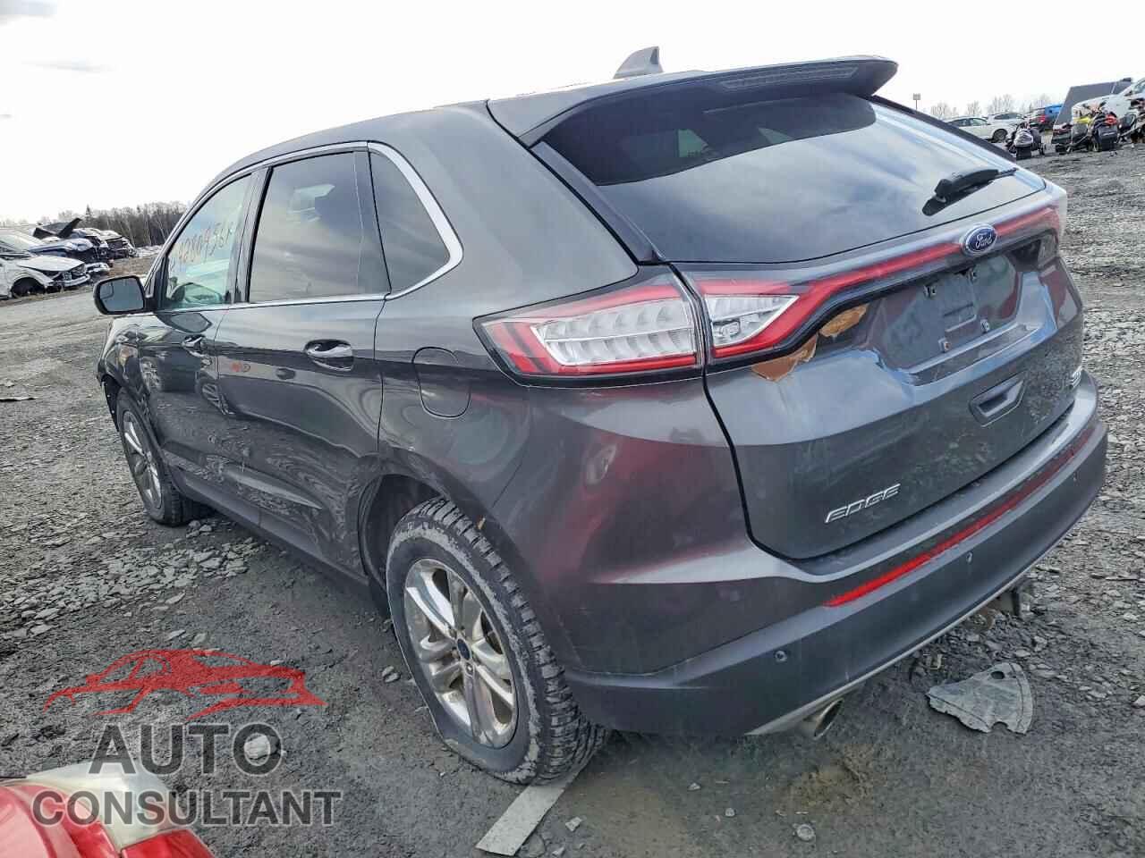 FORD EDGE 2016 - 2FMPK4J95GBB68783