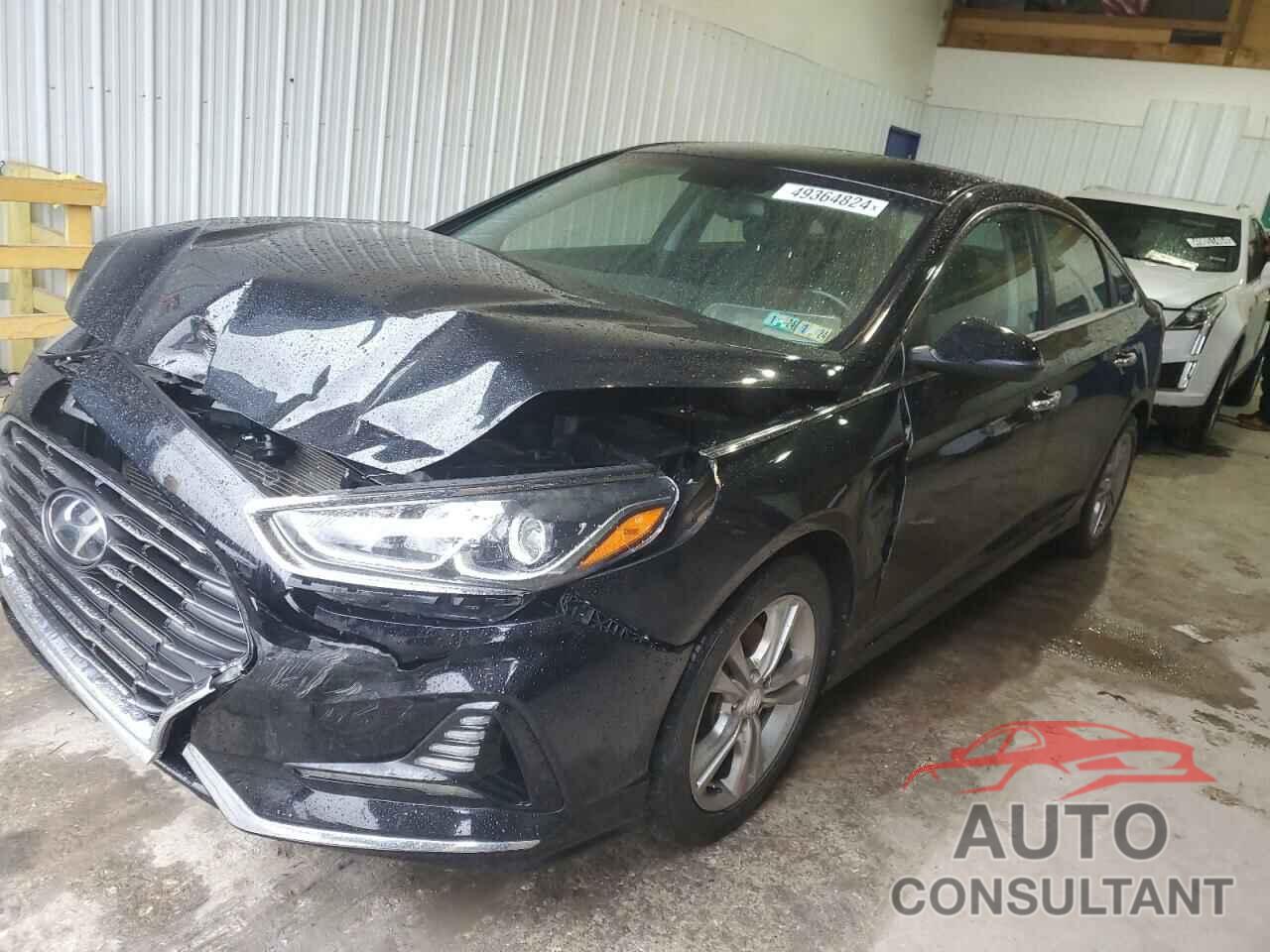 HYUNDAI SONATA 2018 - 5NPE34AF0JH662091