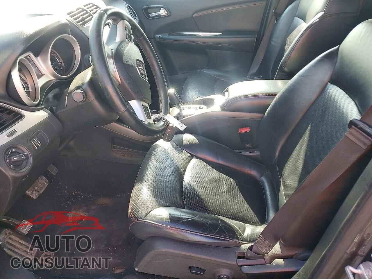 DODGE JOURNEY 2017 - 3C4PDDEG9HT593324