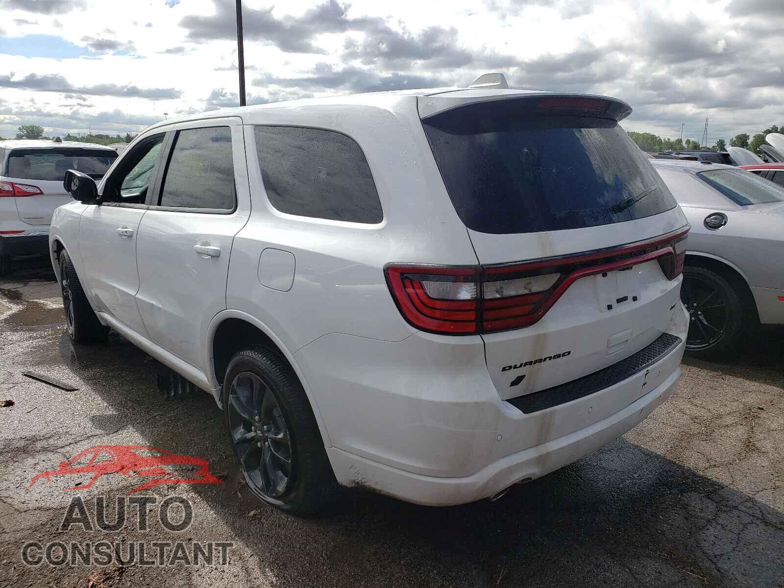 DODGE DURANGO 2021 - 1C4RDJDG1MC758569