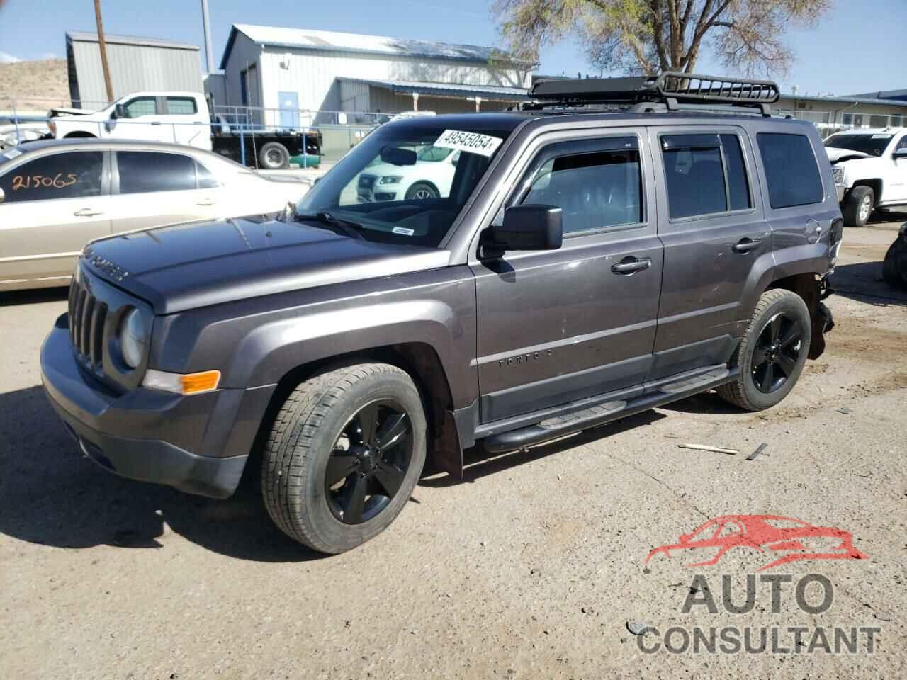 JEEP PATRIOT 2016 - 1C4NJPFB7GD648409