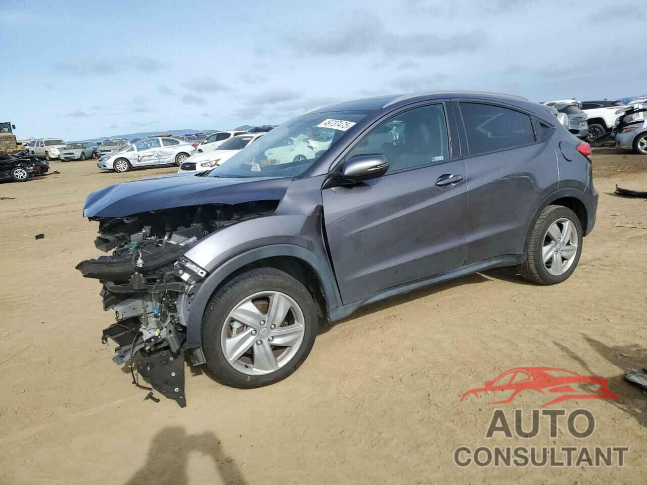 HONDA HR-V 2020 - 3CZRU5H57LM717578