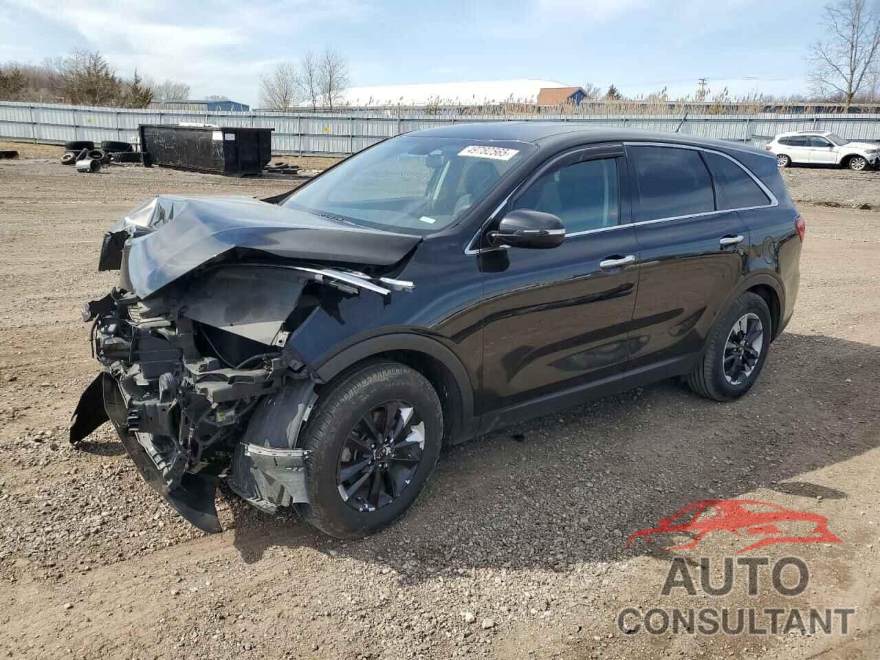 KIA SORENTO 2020 - 5XYPG4A34LG649292