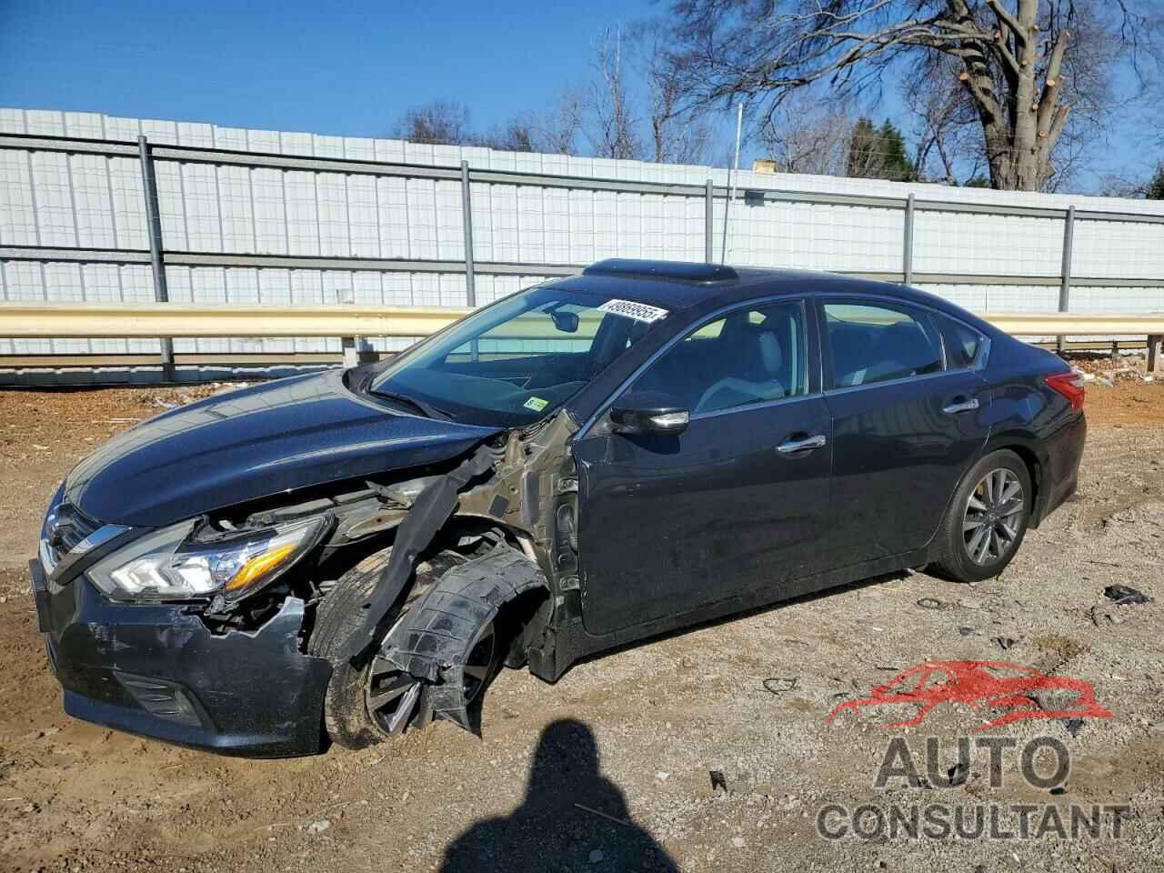 NISSAN ALTIMA 2016 - 1N4AL3AP6GC126127