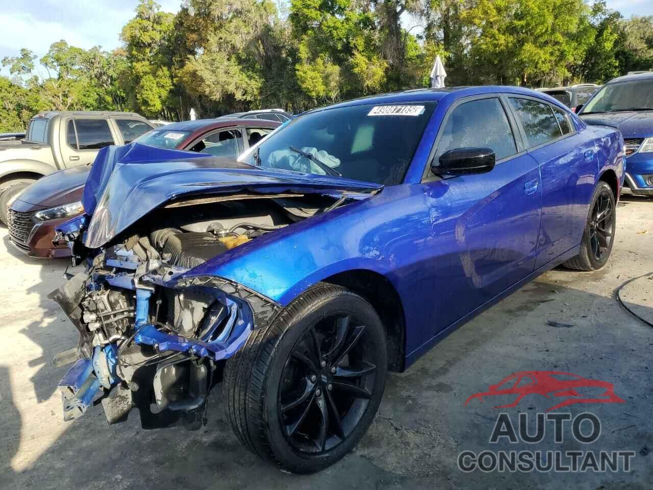 DODGE CHARGER 2018 - 2C3CDXBG3JH336702