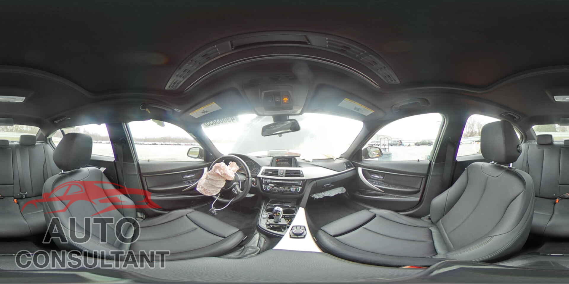 BMW 3 SERIES 2016 - WBA8E5G53GNU22017