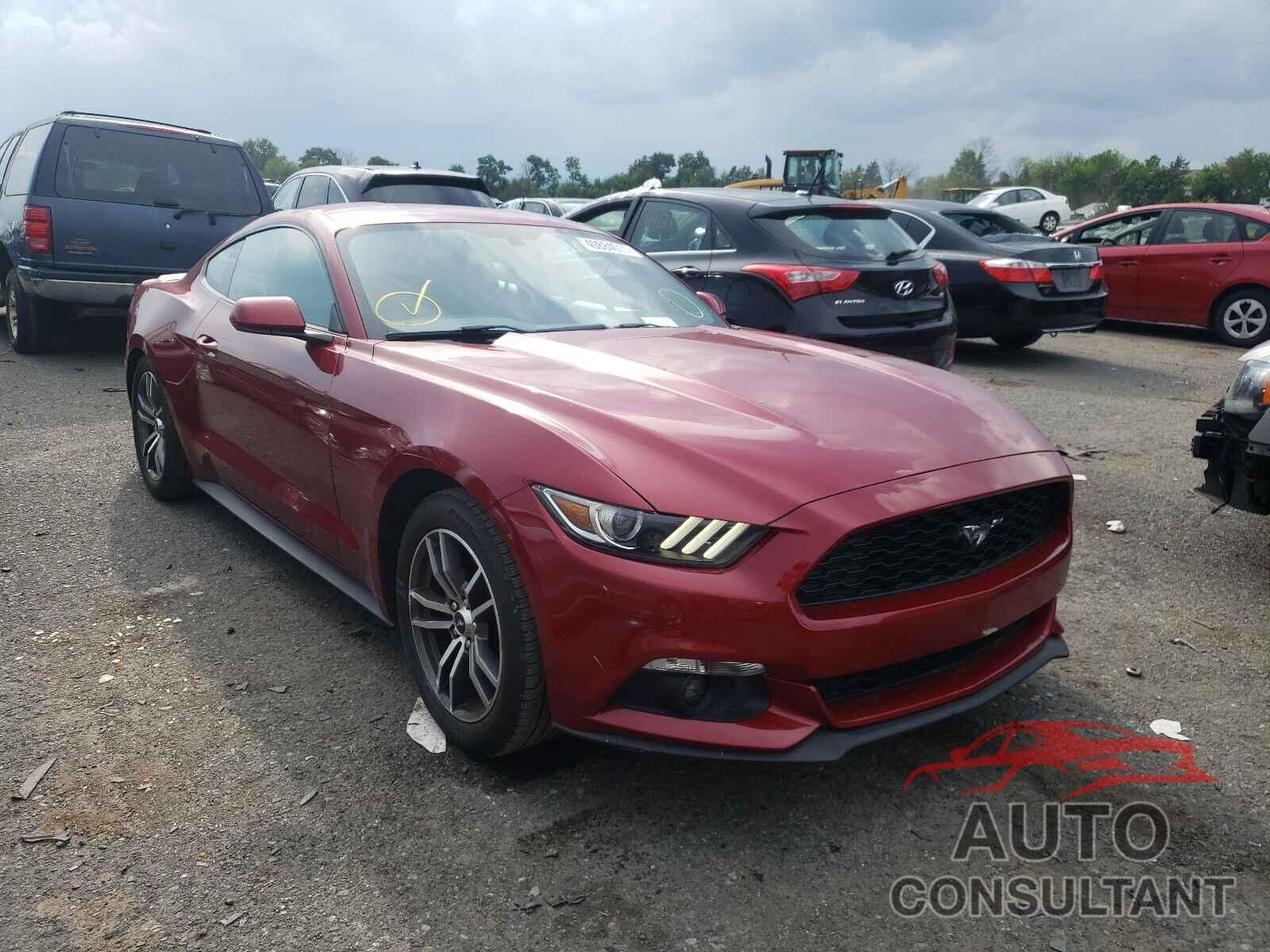 FORD MUSTANG 2016 - 1FA6P8TH8G5263720