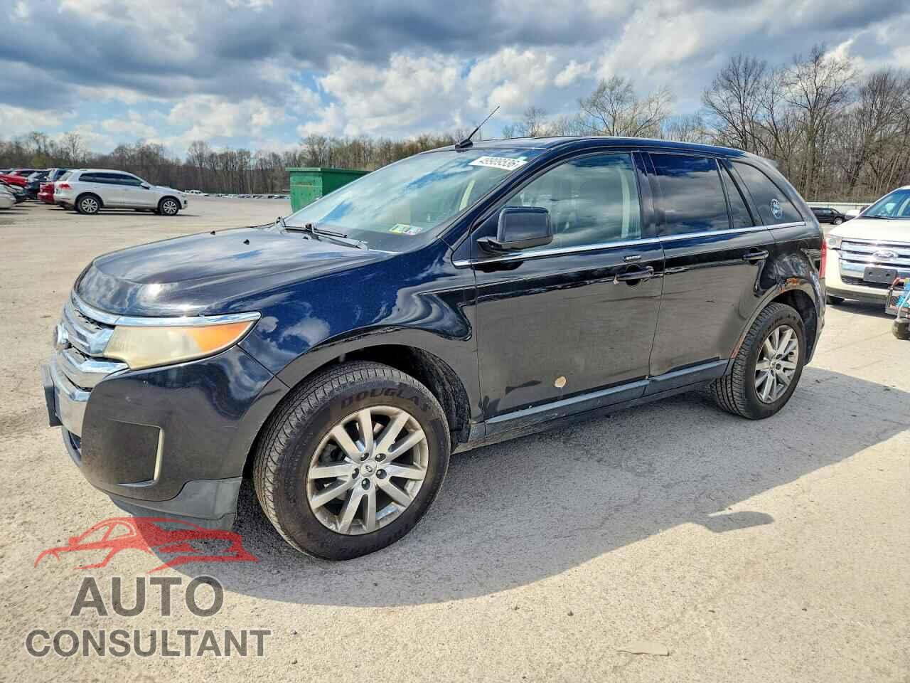 FORD EDGE 2011 - 2FMDK4KC8BBA57392