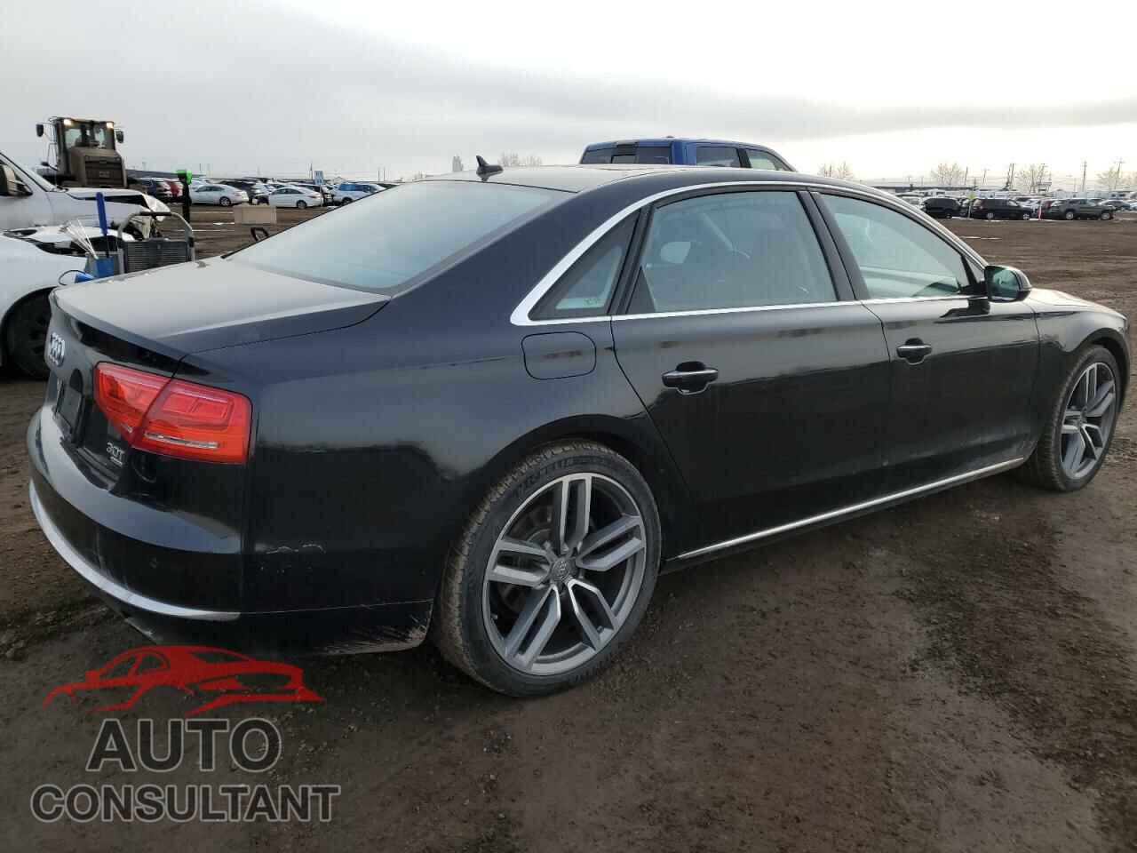 AUDI A8 2013 - WAURGAFD5DN004442