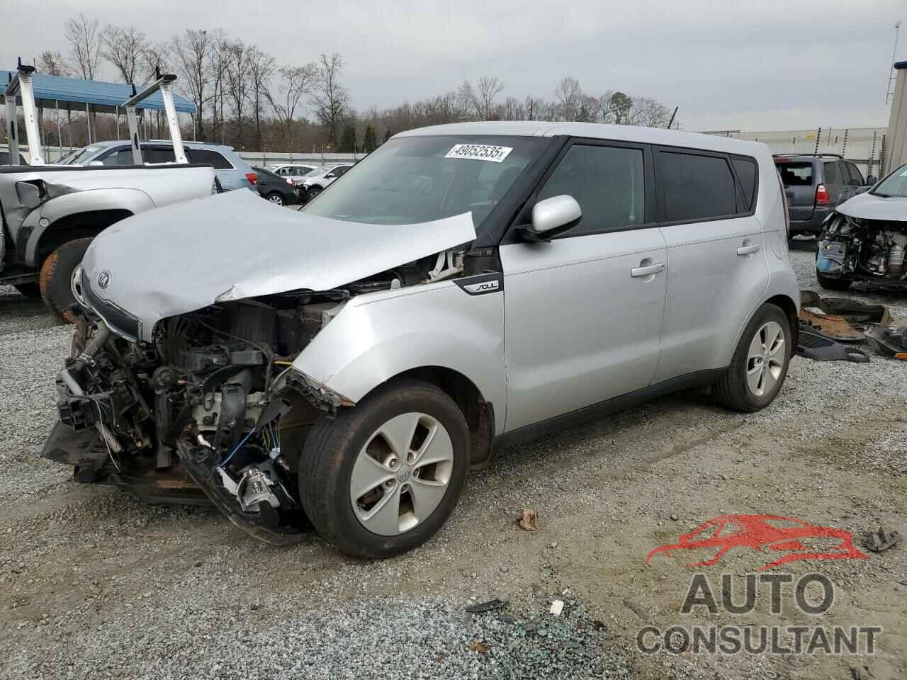 KIA SOUL 2016 - KNDJN2A26G7849570