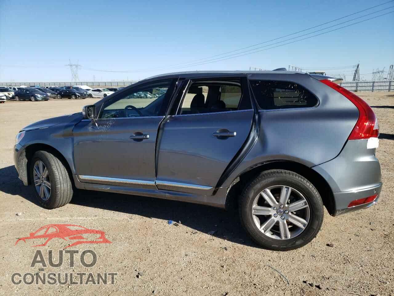 VOLVO XC60 2017 - YV440MDU5H2000787