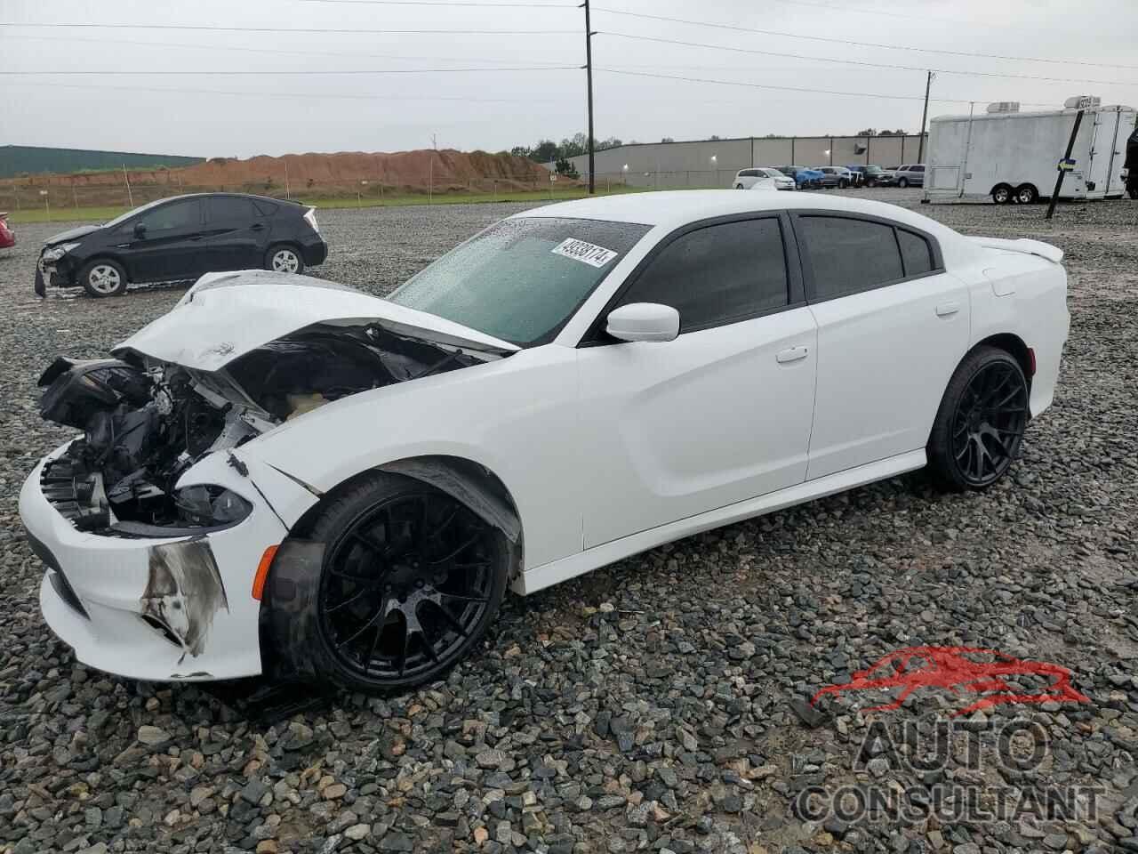 DODGE CHARGER 2019 - 2C3CDXHG9KH758806