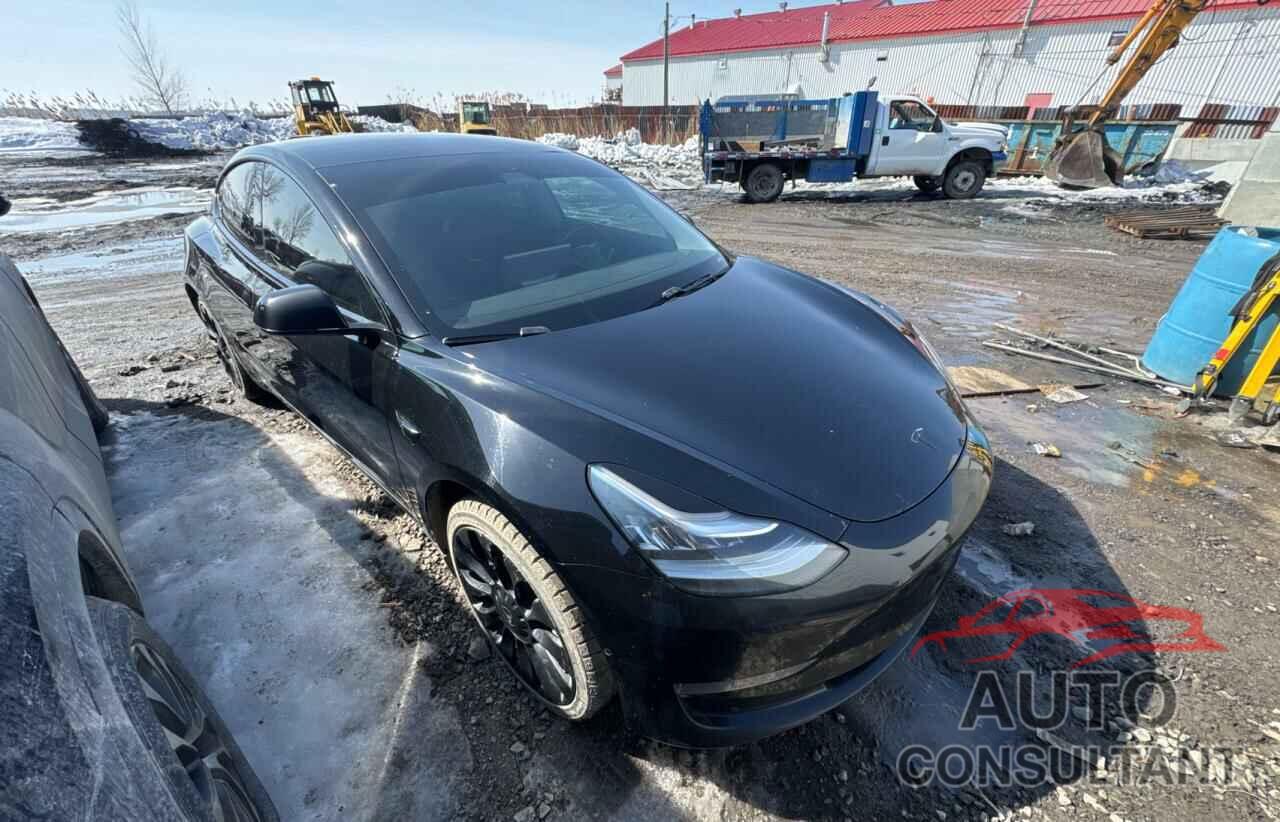 TESLA MODEL 3 2019 - 5YJ3E1EA7KF329353