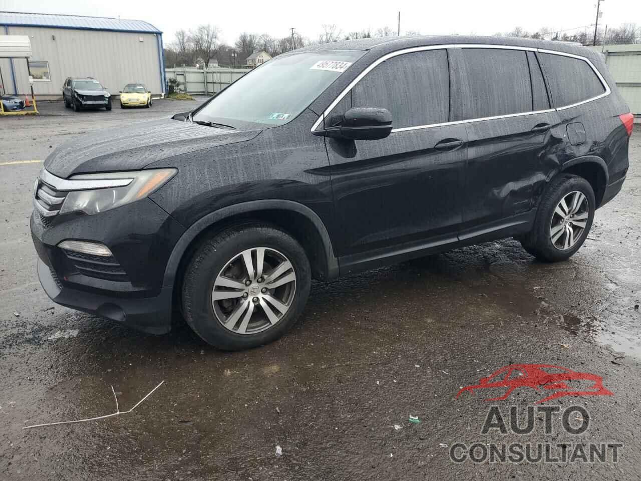 HONDA PILOT 2016 - 5FNYF6H56GB037571