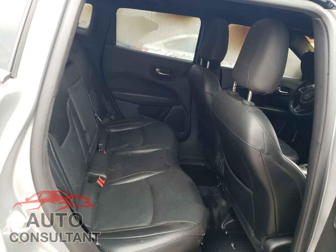 JEEP COMPASS 2020 - 3C4NJCCB3LT141976