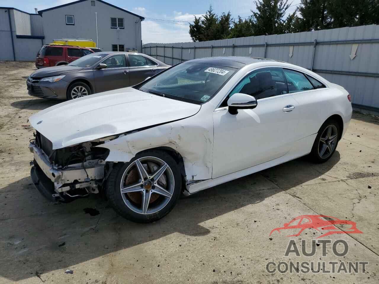 MERCEDES-BENZ E-CLASS 2019 - WDD1J6JB5KF076145