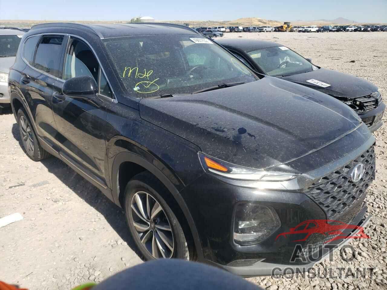 HYUNDAI SANTA FE 2019 - 5NMS3CAD9KH128761