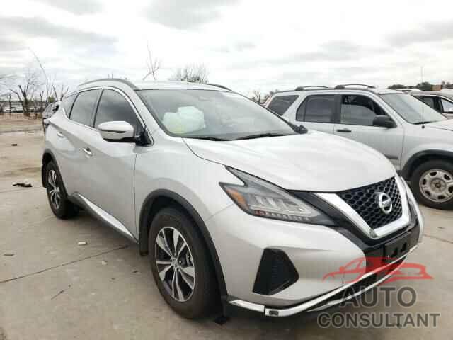 NISSAN MURANO 2020 - 5N1AZ2BJ7LN159824