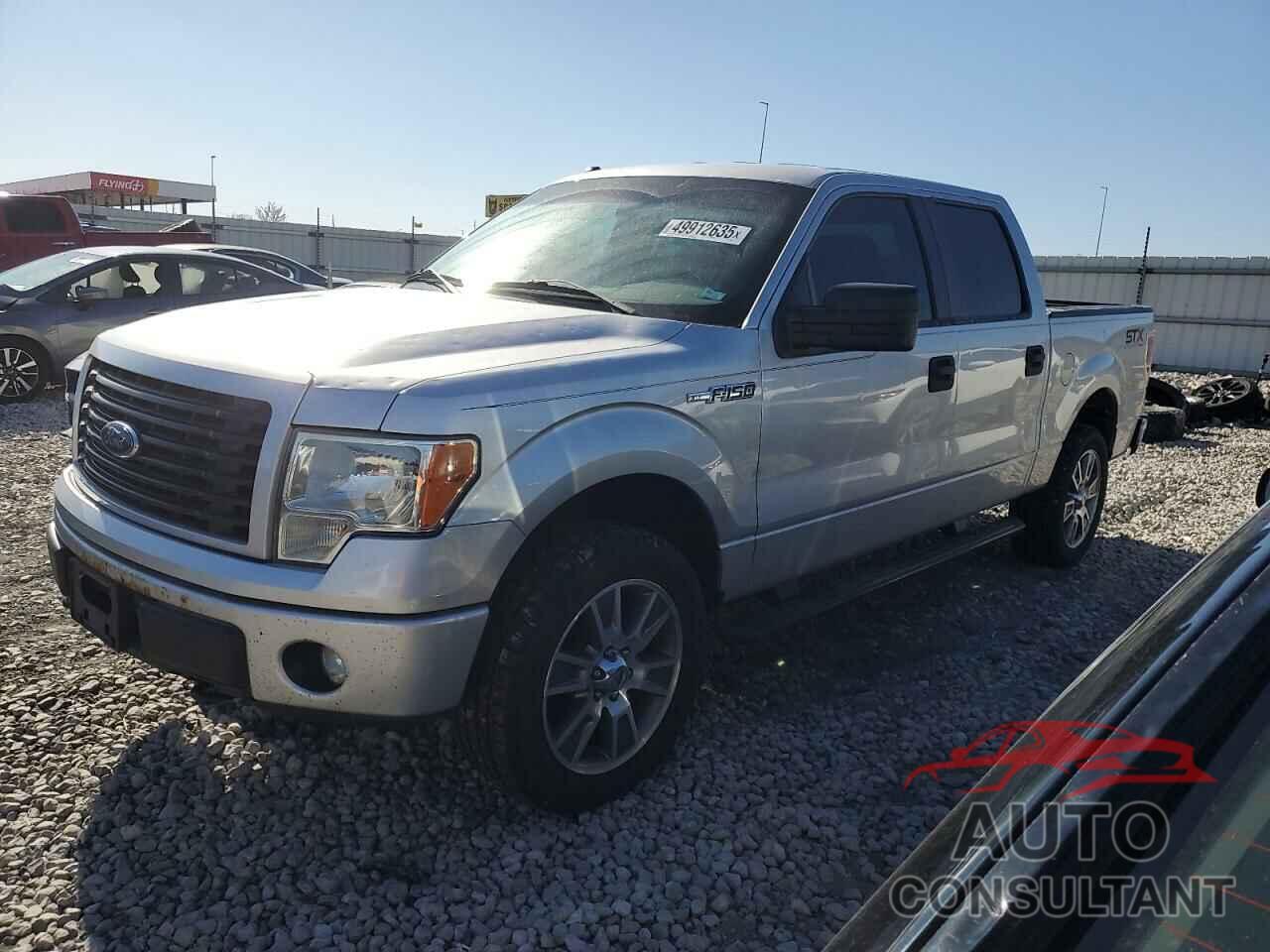 FORD F-150 2014 - 1FTFW1EF6EKF06844