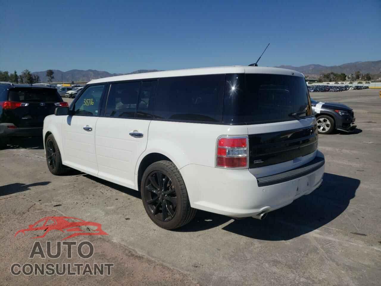FORD FLEX 2019 - 2FMGK5C89KBA15990