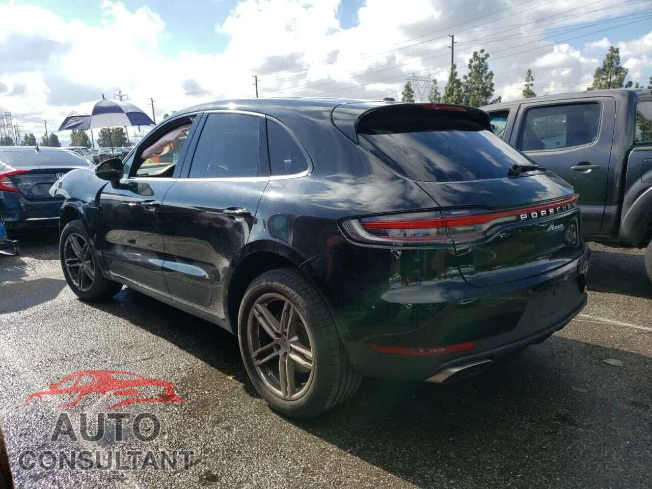 PORSCHE MACAN 2021 - WP1AA2A53MLB15301