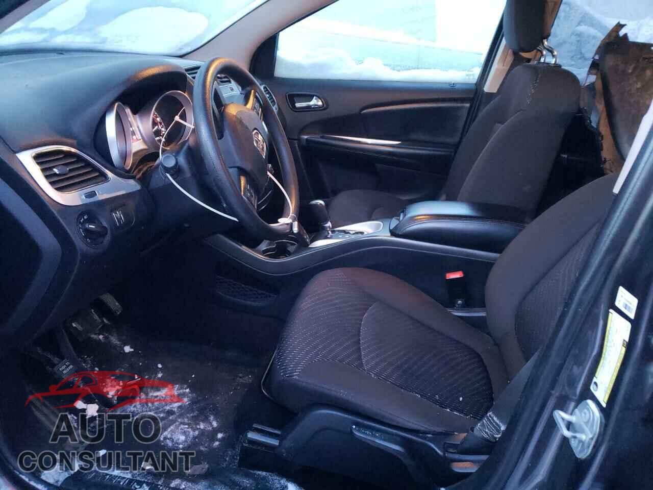 DODGE JOURNEY 2017 - 3C4PDCAB4HT694839