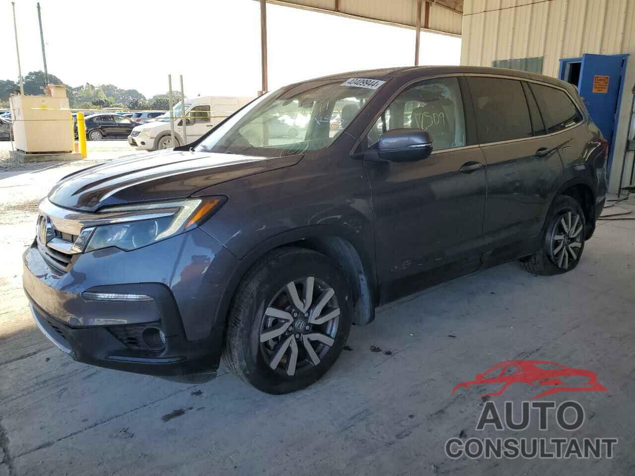 HONDA PILOT 2022 - 5FNYF5H58NB012811
