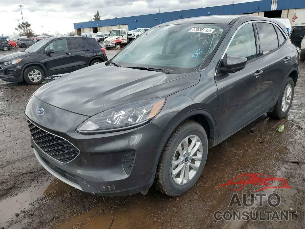 FORD ESCAPE 2020 - 1FMCU9G62LUB23484