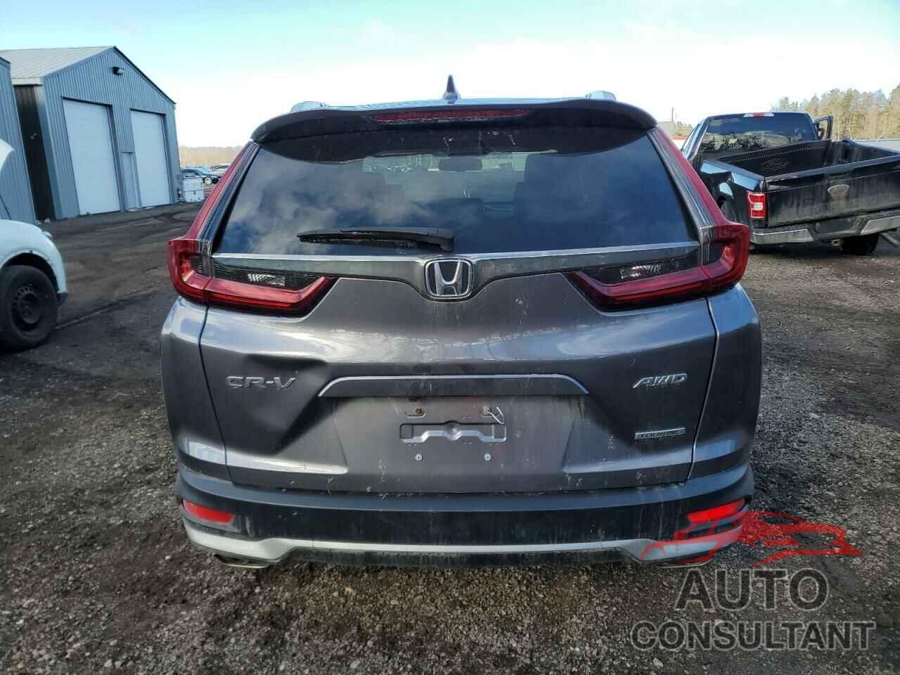 HONDA CRV 2021 - 2HKRW2H96MH213337