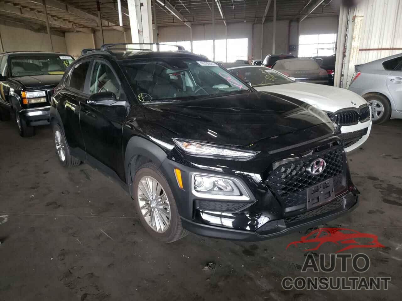 HYUNDAI KONA 2020 - KM8K22AA9LU592710