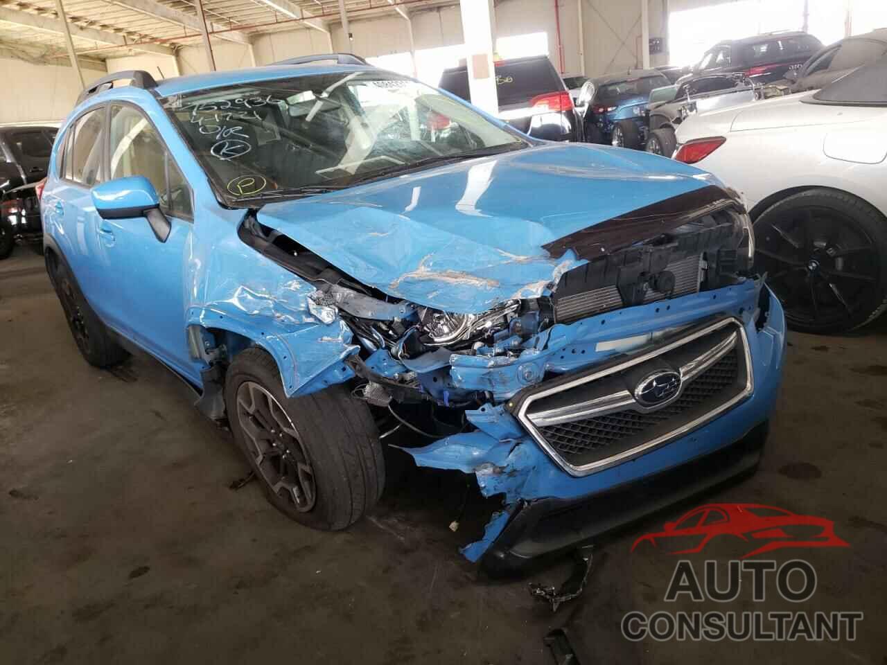 SUBARU CROSSTREK 2016 - JF2GPABC9G8272230
