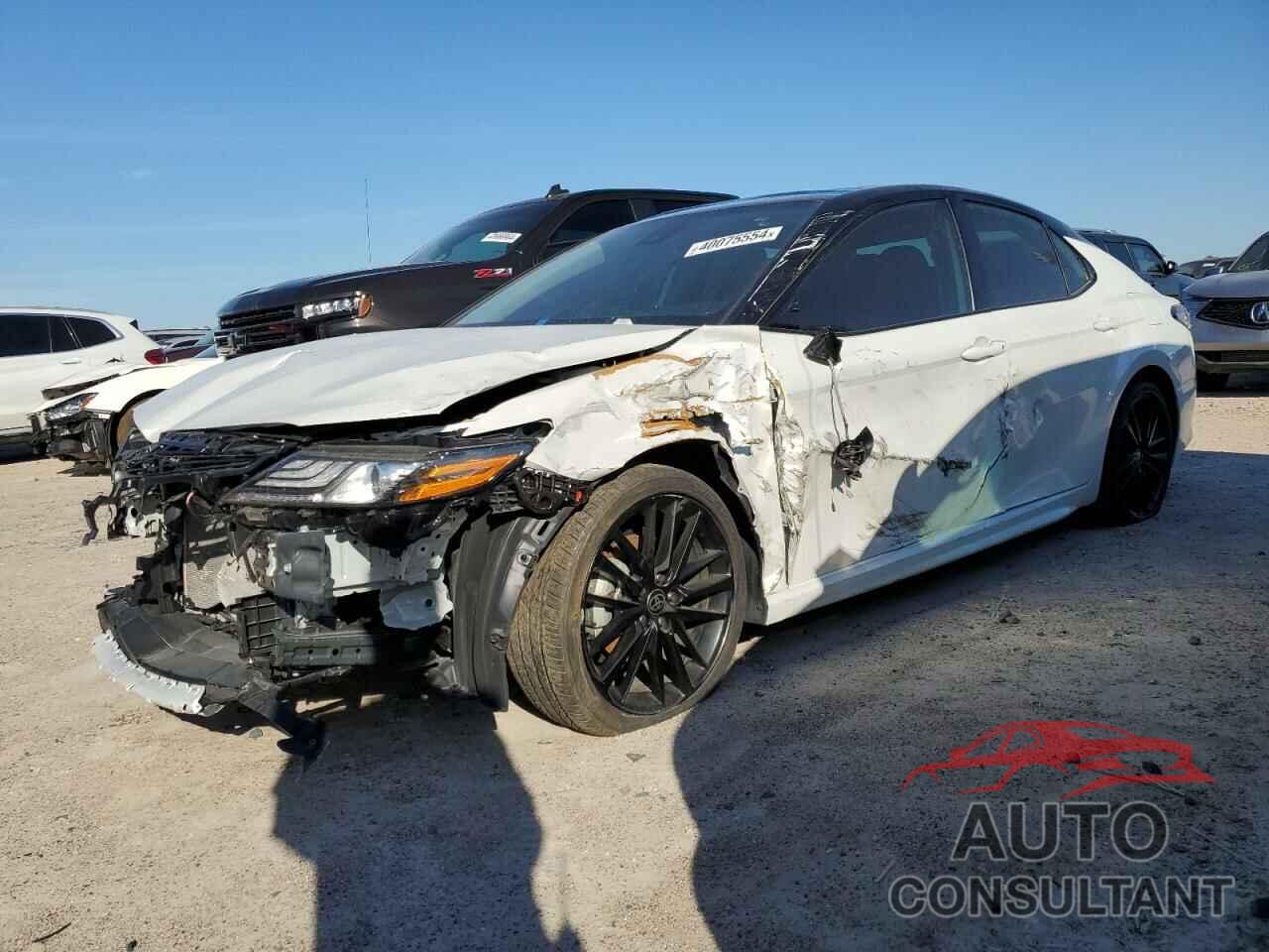 TOYOTA CAMRY 2021 - 4T1K61AK2MU465919